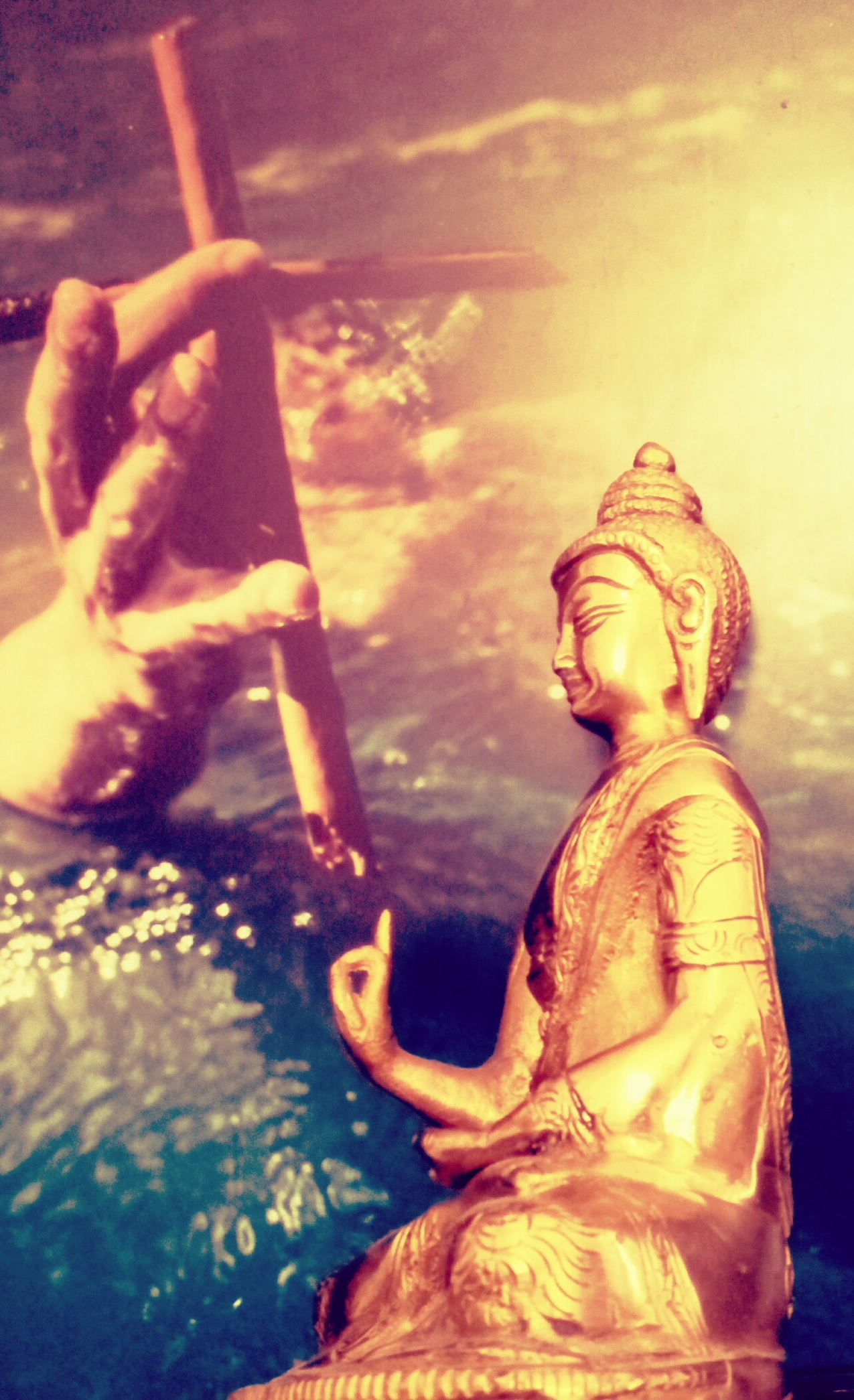 jesus bouddha quelle rencontre possible